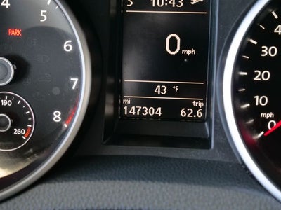 2013 Volkswagen Jetta SportWagen 2.5L SE