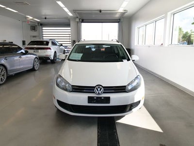 2013 Volkswagen Jetta SportWagen 2.5L SE