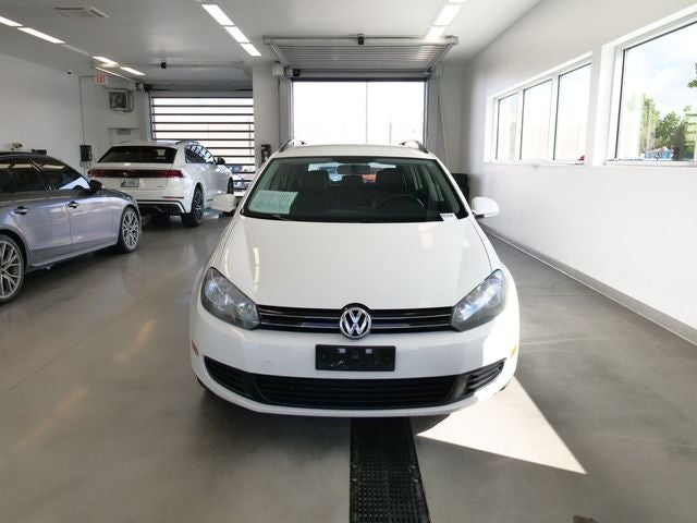 2013 Volkswagen Jetta SportWagen 2.5L SE