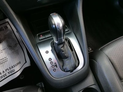 2013 Volkswagen Jetta SportWagen 2.5L SE