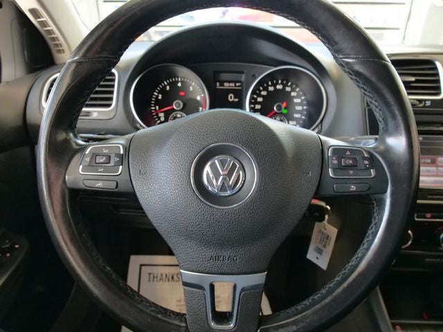 2013 Volkswagen Jetta SportWagen 2.5L SE