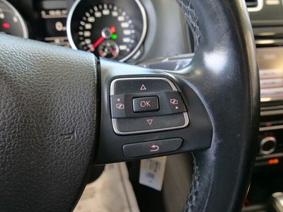 2013 Volkswagen Jetta SportWagen 2.5L SE