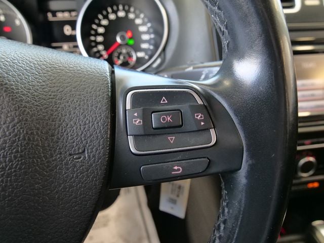 2013 Volkswagen Jetta SportWagen 2.5L SE