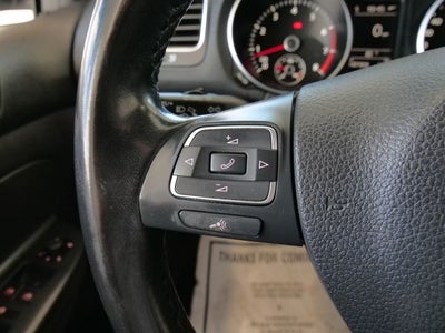 2013 Volkswagen Jetta SportWagen 2.5L SE