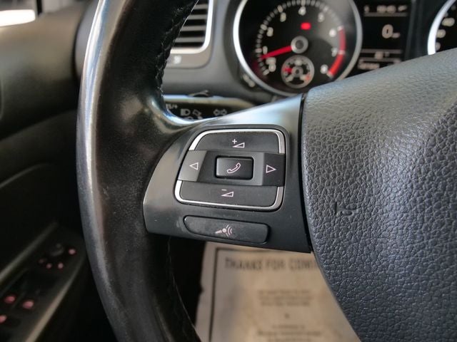 2013 Volkswagen Jetta SportWagen 2.5L SE