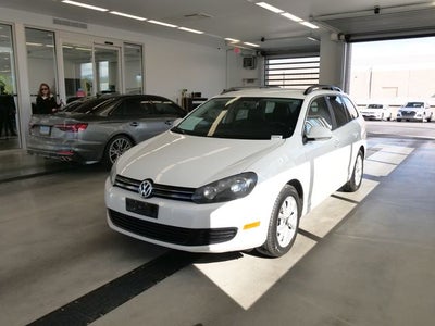 2013 Volkswagen Jetta SportWagen 2.5L SE