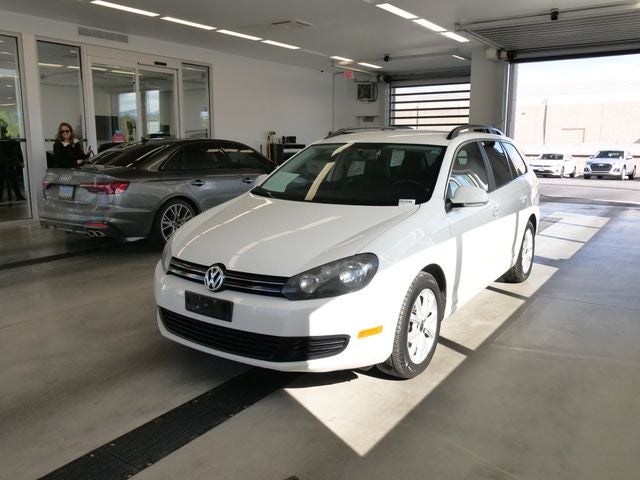 2013 Volkswagen Jetta SportWagen 2.5L SE