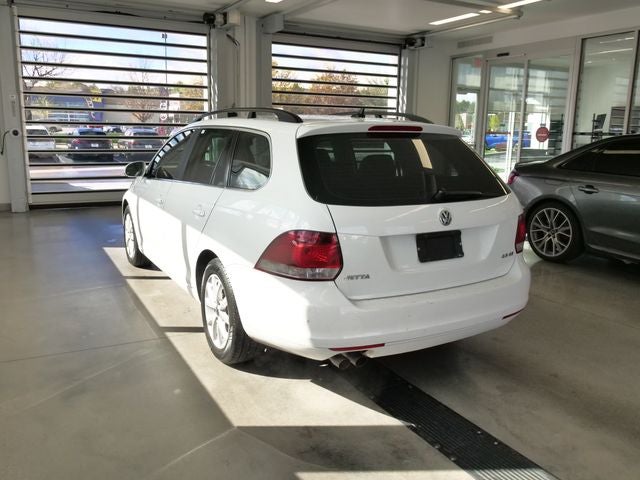 2013 Volkswagen Jetta SportWagen 2.5L SE