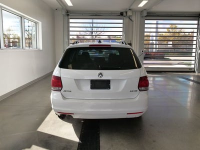 2013 Volkswagen Jetta SportWagen 2.5L SE