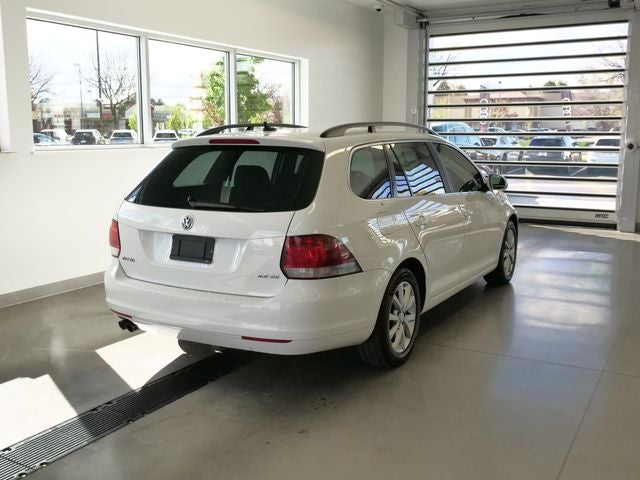 2013 Volkswagen Jetta SportWagen 2.5L SE