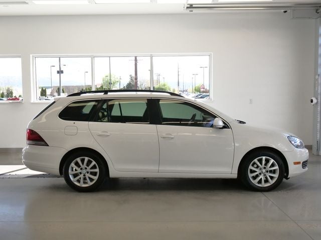 2013 Volkswagen Jetta SportWagen 2.5L SE
