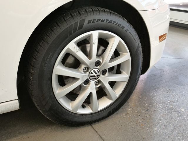 2013 Volkswagen Jetta SportWagen 2.5L SE