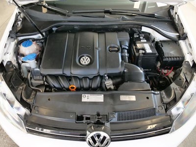 2013 Volkswagen Jetta SportWagen 2.5L SE