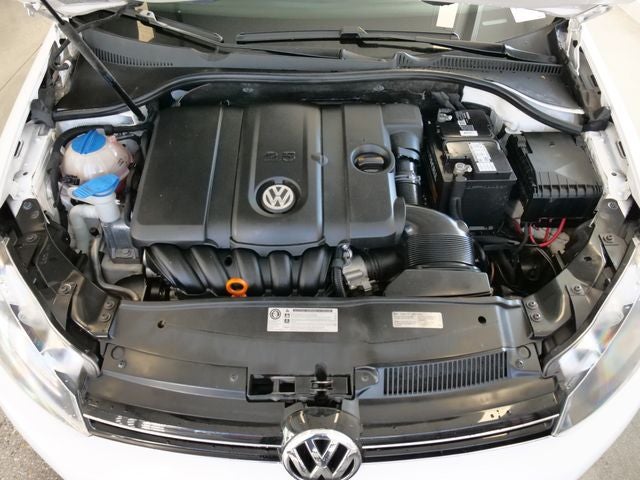 2013 Volkswagen Jetta SportWagen 2.5L SE