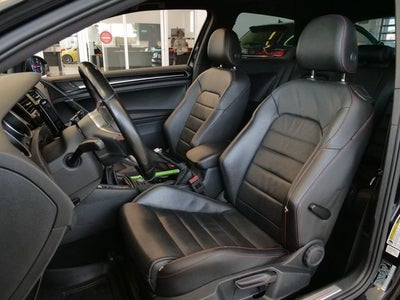 2016 Volkswagen Golf GTI S