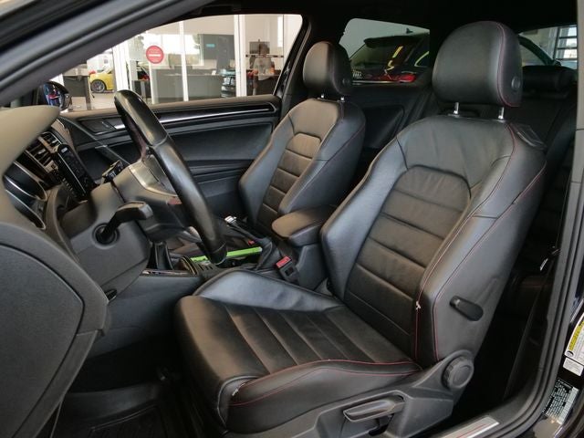 2016 Volkswagen Golf GTI S