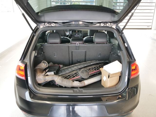 2016 Volkswagen Golf GTI S