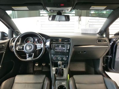 2016 Volkswagen Golf GTI S