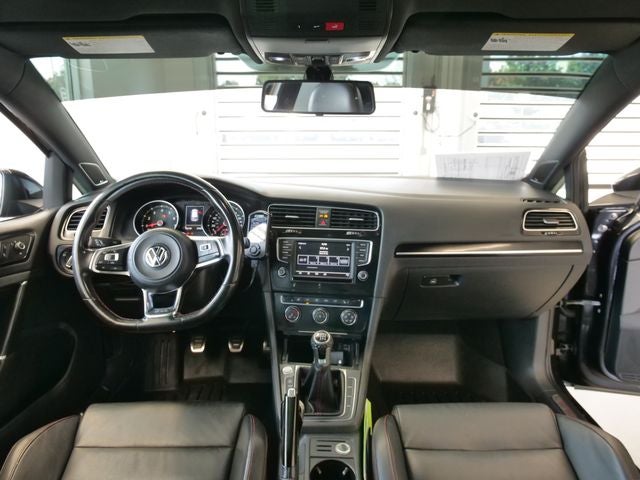 2016 Volkswagen Golf GTI S