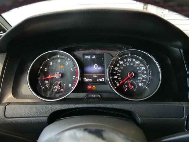 2016 Volkswagen Golf GTI S