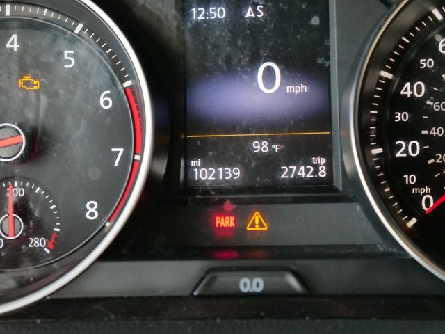 2016 Volkswagen Golf GTI S