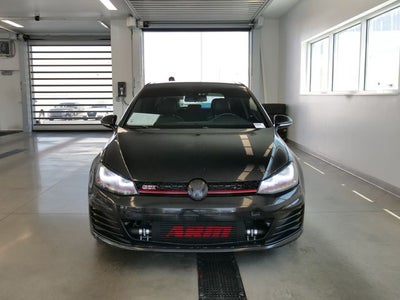 2016 Volkswagen Golf GTI S