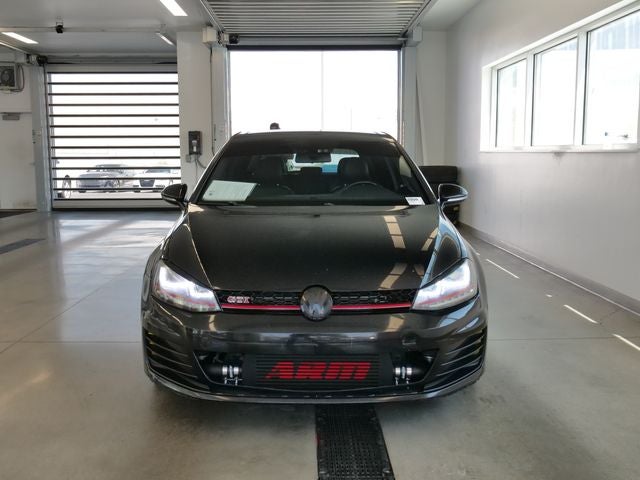 2016 Volkswagen Golf GTI S