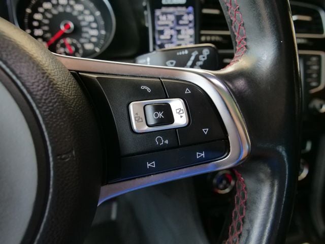 2016 Volkswagen Golf GTI S