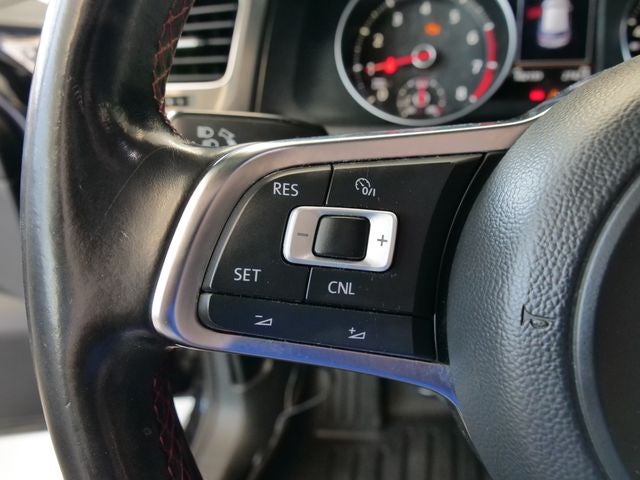 2016 Volkswagen Golf GTI S