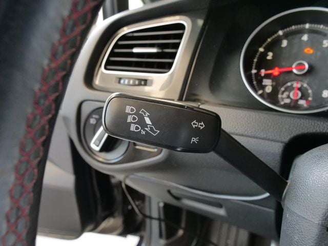 2016 Volkswagen Golf GTI S
