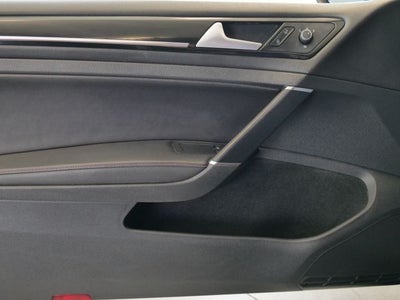 2016 Volkswagen Golf GTI S