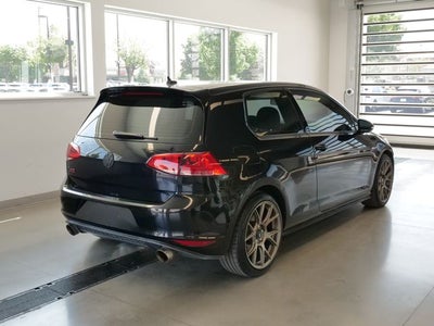 2016 Volkswagen Golf GTI S