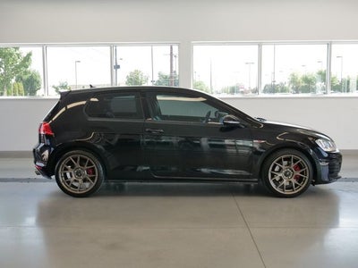 2016 Volkswagen Golf GTI S