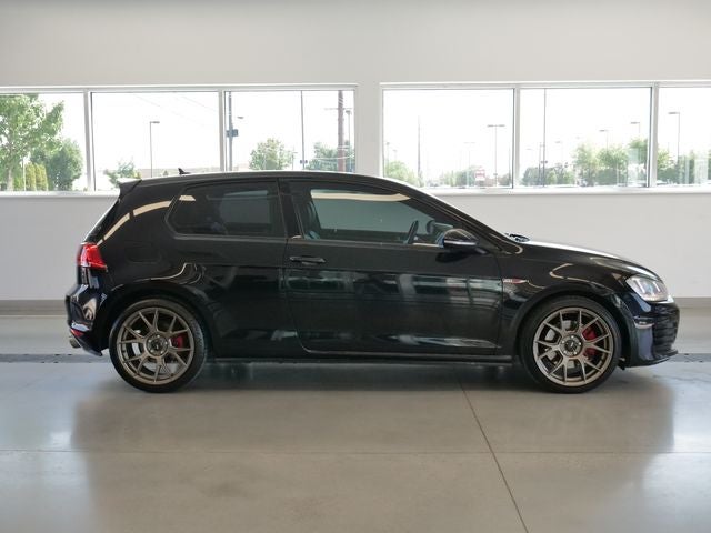 2016 Volkswagen Golf GTI S