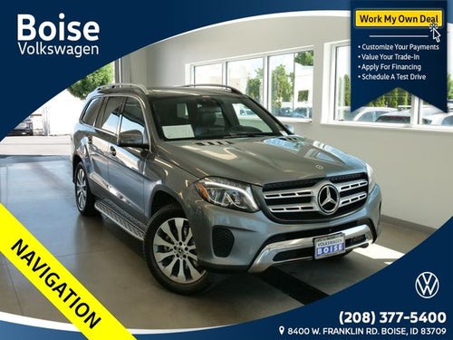 2019 Mercedes-Benz GLS GLS 450 4MATIC®