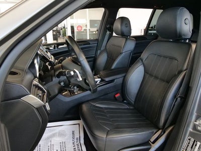 2019 Mercedes-Benz GLS GLS 450 4MATIC®