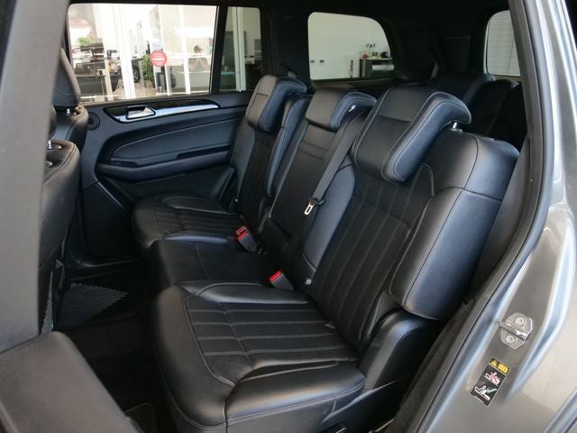 2019 Mercedes-Benz GLS GLS 450 4MATIC®