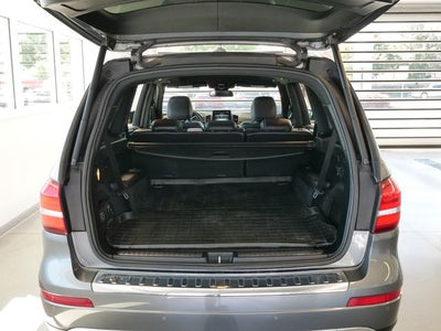 2019 Mercedes-Benz GLS GLS 450 4MATIC®