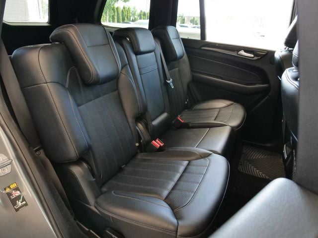 2019 Mercedes-Benz GLS GLS 450 4MATIC®