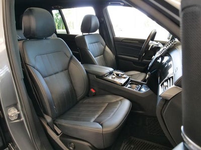 2019 Mercedes-Benz GLS GLS 450 4MATIC®