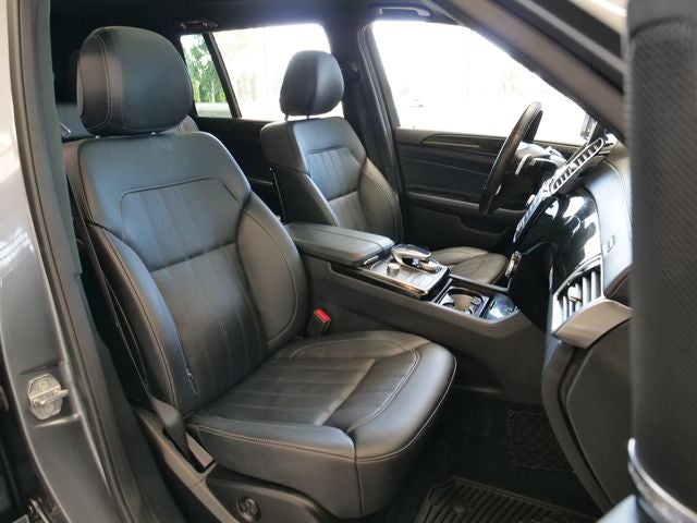 2019 Mercedes-Benz GLS GLS 450 4MATIC®
