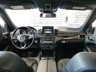 2019 Mercedes-Benz GLS GLS 450 4MATIC®