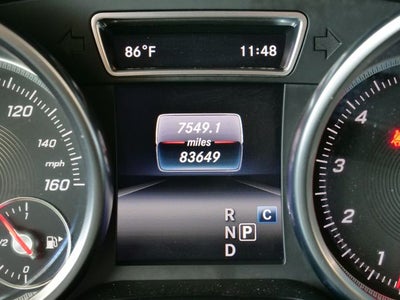2019 Mercedes-Benz GLS GLS 450 4MATIC®