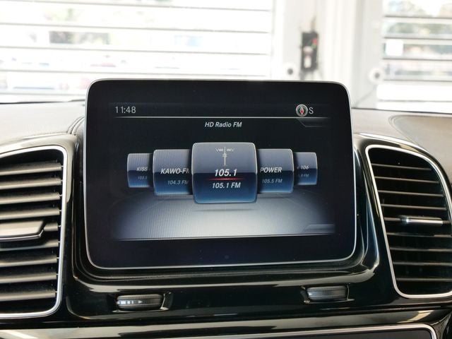 2019 Mercedes-Benz GLS GLS 450 4MATIC®