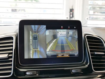 2019 Mercedes-Benz GLS GLS 450 4MATIC®