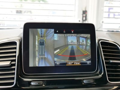 2019 Mercedes-Benz GLS GLS 450 4MATIC®