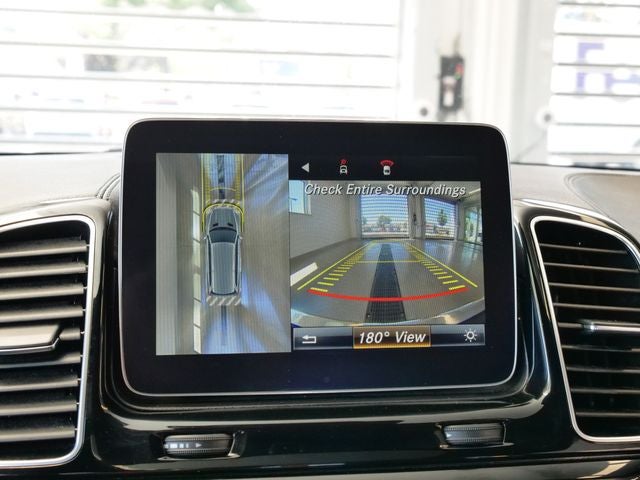 2019 Mercedes-Benz GLS GLS 450 4MATIC®