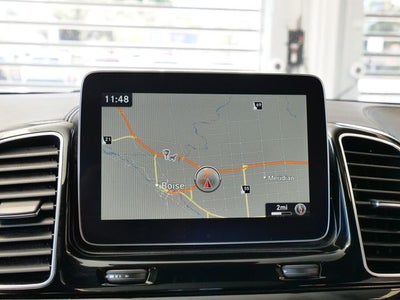 2019 Mercedes-Benz GLS GLS 450 4MATIC®