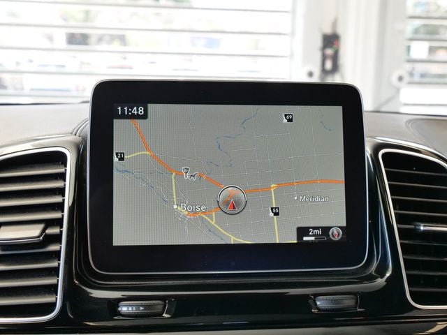 2019 Mercedes-Benz GLS GLS 450 4MATIC®