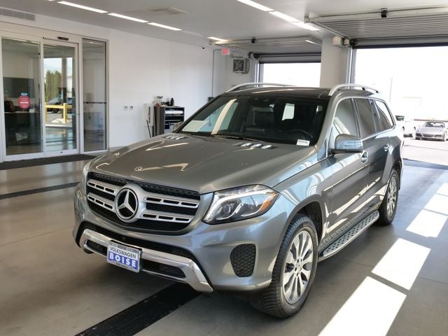 2019 Mercedes-Benz GLS GLS 450 4MATIC®